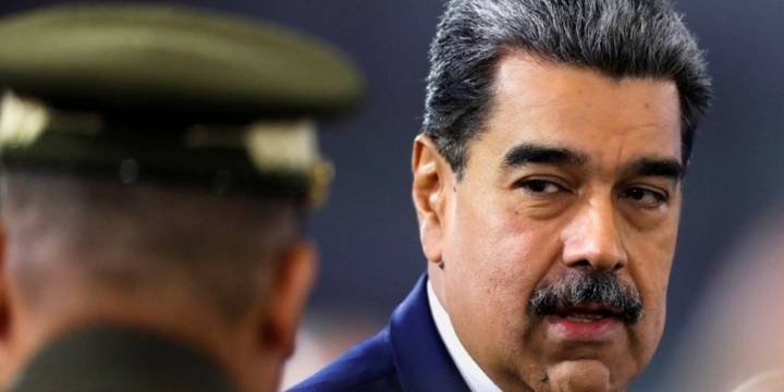 Ante la desconfianza en su entorno y la presión de EEUU, Maduro reforzó su seguridad y limitó las apariciones públicas