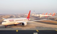 Air India flight AI188 receives bomb threat mid-air, lands safely in Delhi