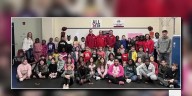WCTV weather team visit Miller County students