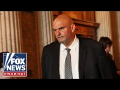 Katie Couric’s ‘gotcha’ moment BACKFIRES — Sen. Fetterman holds his ground