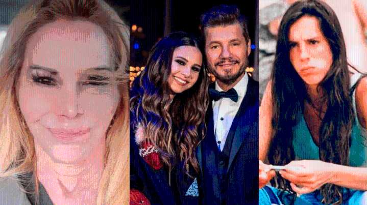 «La llamó Tinelli»: sorpresa y shock por lo sucedido entre Soledad Aquino y Paula Robles, las ex de Marcelo Tinelli