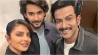 Priyanka Chopra Poses With Varanasi Co-Stars Mahesh Babu, Prithviraj Sukumaran, Calls Them ‘Legends’