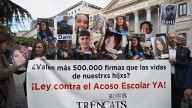 Padres de víctimas de acoso escolar critican la falta de respuesta de Pilar Alegría ante sus peticiones