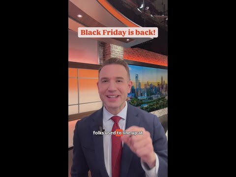 The resilience of Black Friday