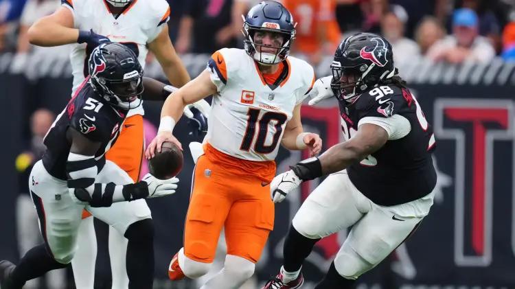 Broncos vencen a Texans en duelo épico 18