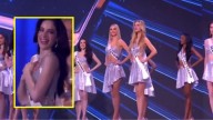 La mexicana Fátima Bosch avanza a la gran final de Miss Universo 2025