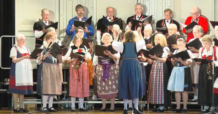 Swissfest in Monroe celebrated 57 years of Swiss music and culture