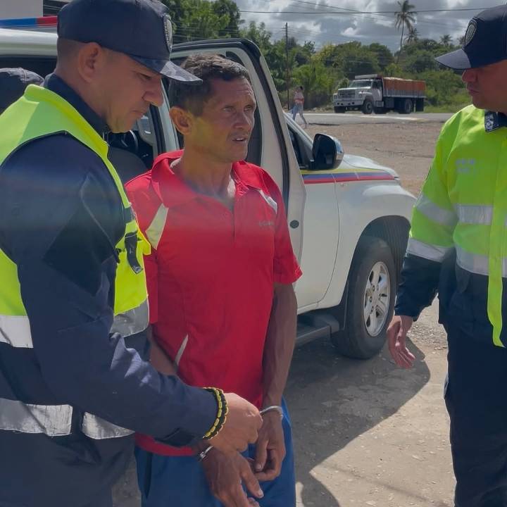 Drama en Puerto Cumarebo: Rescatan a niño víctima de maltrato en una impactante operación policial
