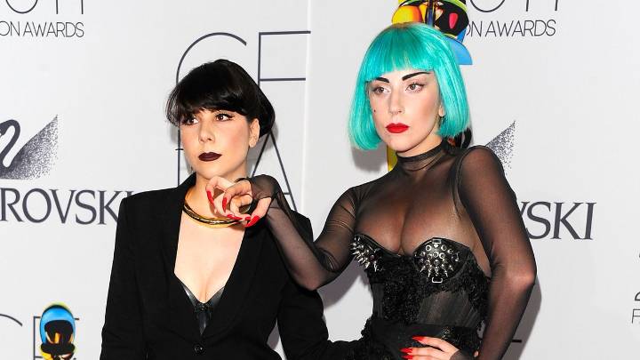 Lady Gaga’s Little Sister, Natali Germanotta, Makes Her Debut At Vegas Fashion Week