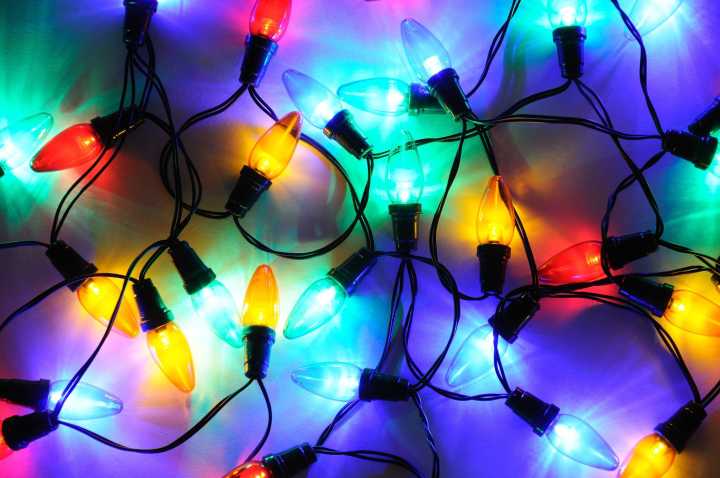 Community invited to light show, holiday trail in Pulaski, Pennsylvania