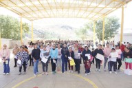 DIF Municipal de San Luis Capital ha entregado 7 mil kits nutricionales