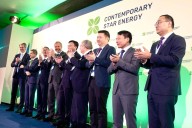 Azcón defiende que la gigafactoría de Figueruelas “transformará la economía de Aragón”