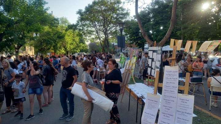 Muestra Institucional