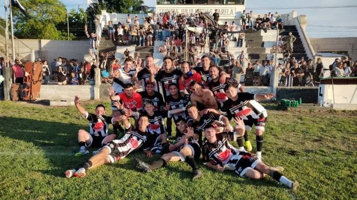 Fútbol Local. Athletic y Alumni, los finalistas del Clausura