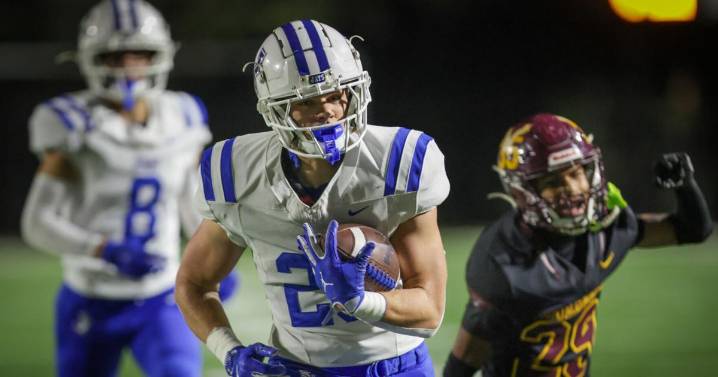 Check out the New Orleans area prep football schedule for the second round of the playoffs