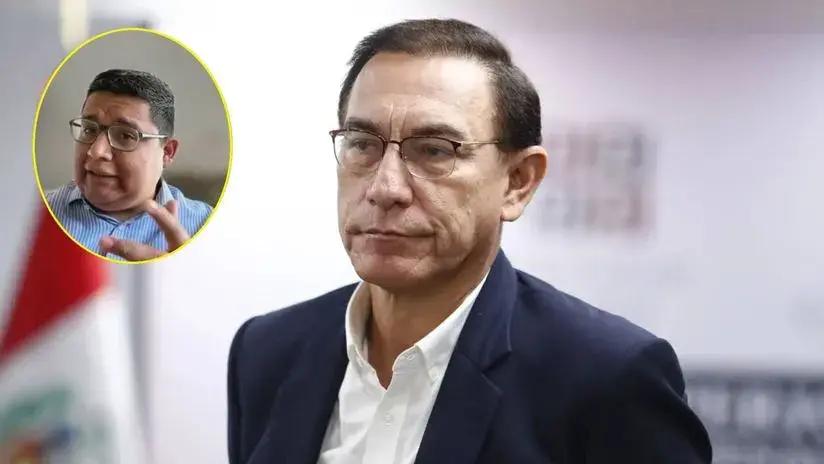 Abogado de Vizcarra rechaza “arbitrarios” señalamientos por presuntos sobornos en casos Lomas de Ilo y Hospital de Moquegua