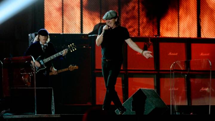 AC/DC hará tres shows en Buenos Aires