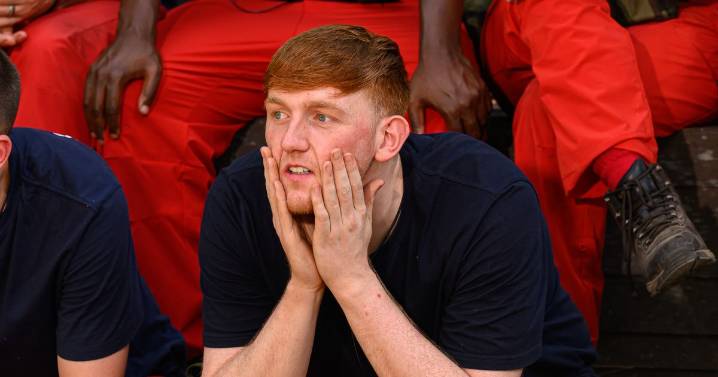 I'm A Celebrity's Angry Ginge's net worth and why he quit show after just six days