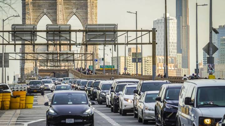 Regional Plan Association talks latest on congestion pricing