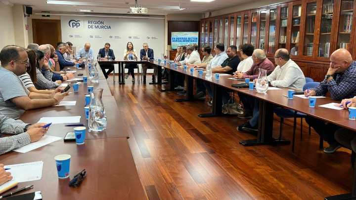 El PP defiende al sector agroalimentario frente a los recortes de la PAC y el acuerdo con Marruecos