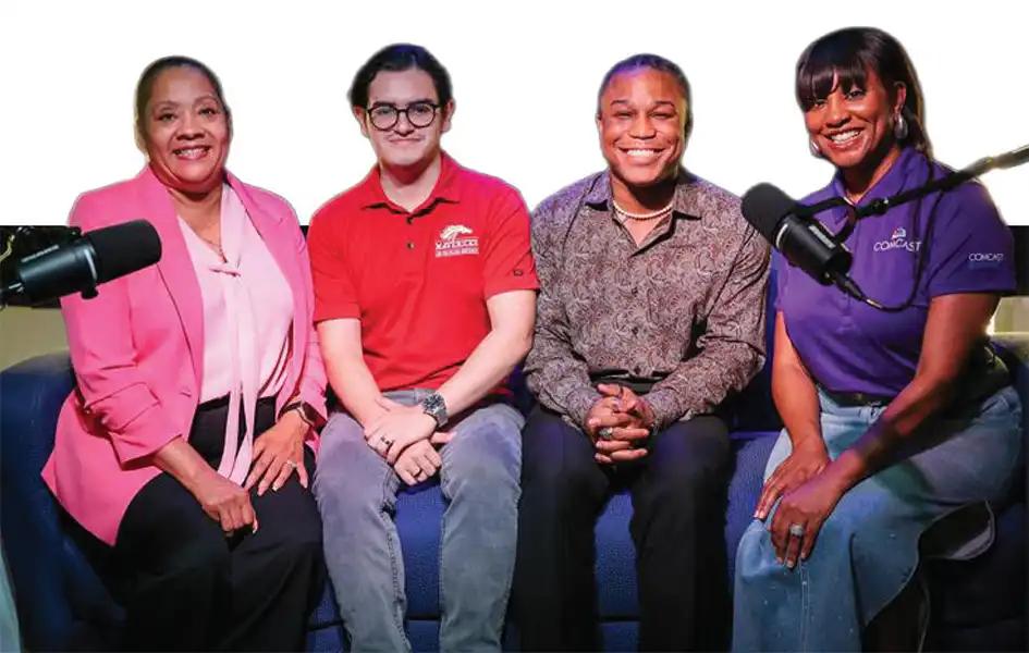 MAVERICK MINDS PODCAST LAUNCH