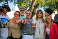 Gobernador Lacava inauguró «Festival Internacional de Muralismo Ciudad Mural» en Valencia