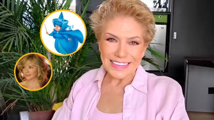 Gabriela Michel: ¿quién era la madre de Aislinn Derbez que era una estrella del doblaje?