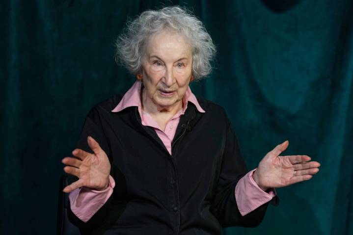 Margaret Atwood takes stock of her colorful life