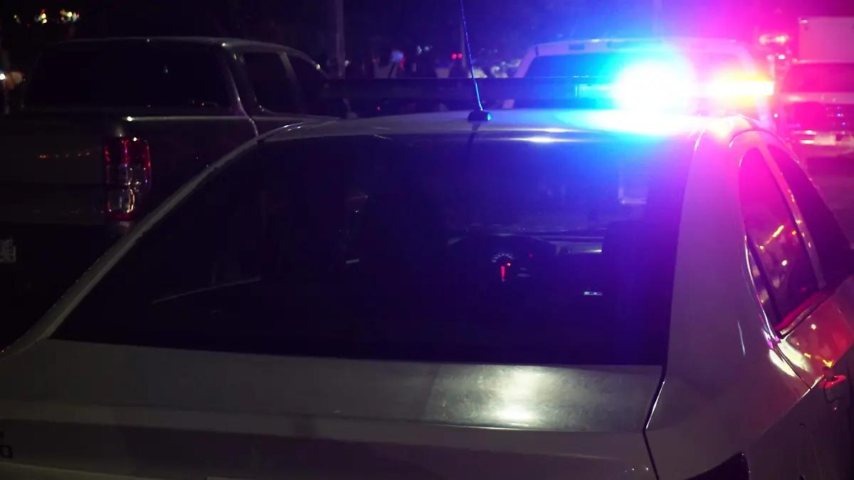 Ataque armado en carril de carreras en Parral dejó al menos cuatro muertos