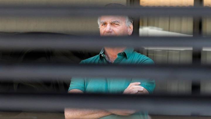 Detuvieron a Bolsonaro en Brasil por violar la prisión domiciliaria