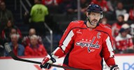 Alex Ovechkin: Capitals legend scores 900th NHL goal