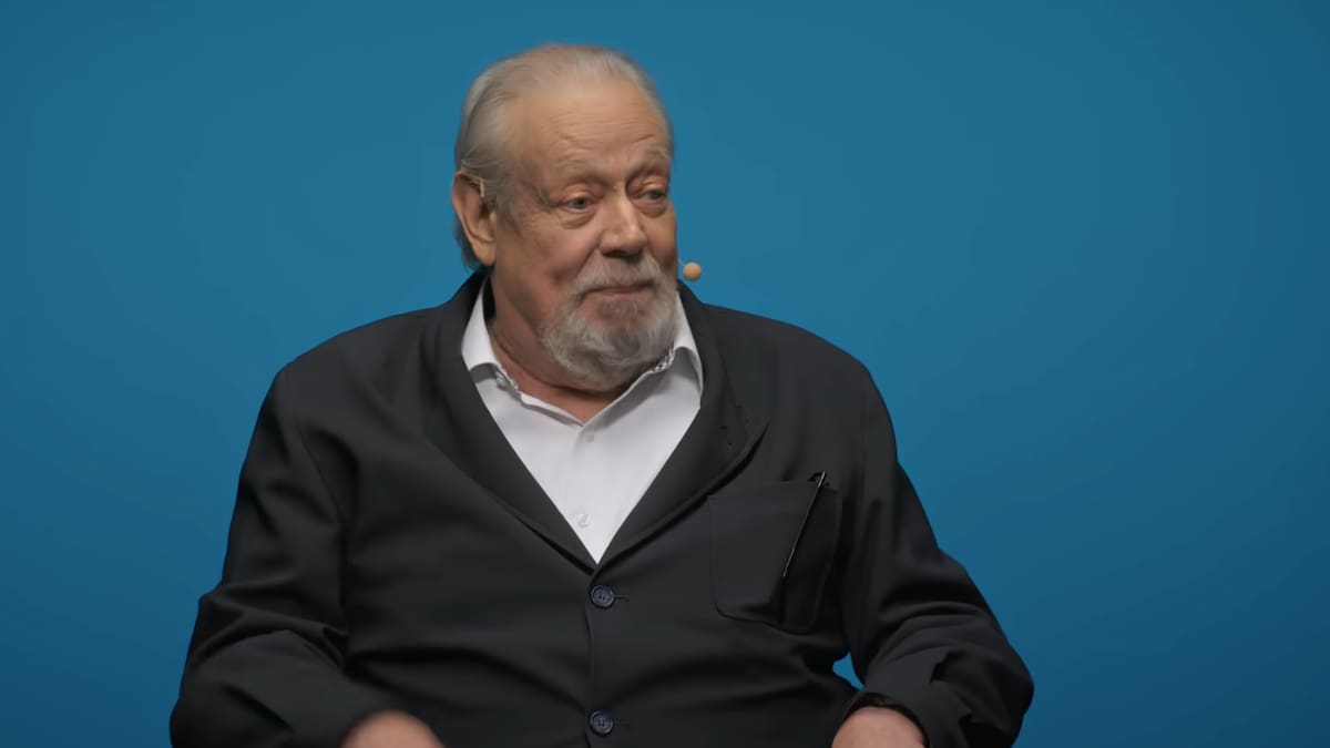 El mexicano Gonzalo Celorio gana el Premio Cervantes 2025