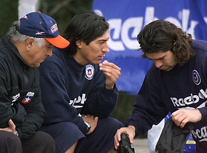 “Nelson Acosta fue nuestro guía y le haremos un homenaje, lamentablemente él no estará por temas de salud, pero va a estar su familia”