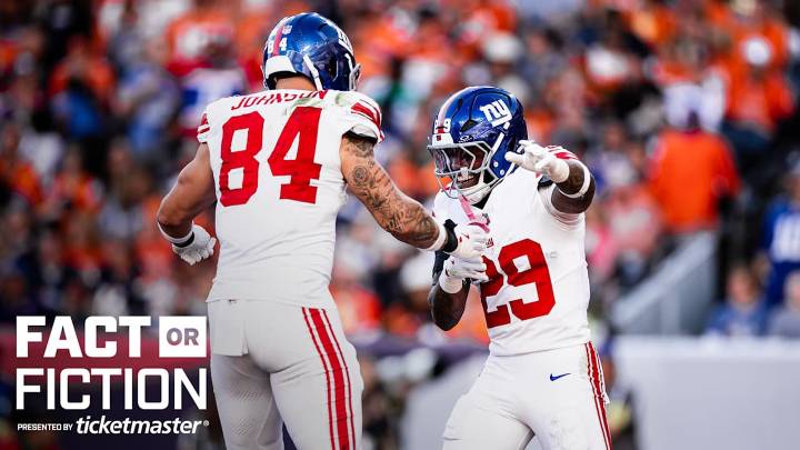 Fact or Fiction: Key matchups, stat predictions