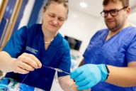 US surgeon performs world's first 'remote' surgery — from 4K miles across the Atlantic