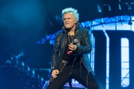 “Ustedes están locos”. Billy Idol: con el carisma intacto, un Steve Stevens en estado de gracia y los clásicos que todos querían escuchar