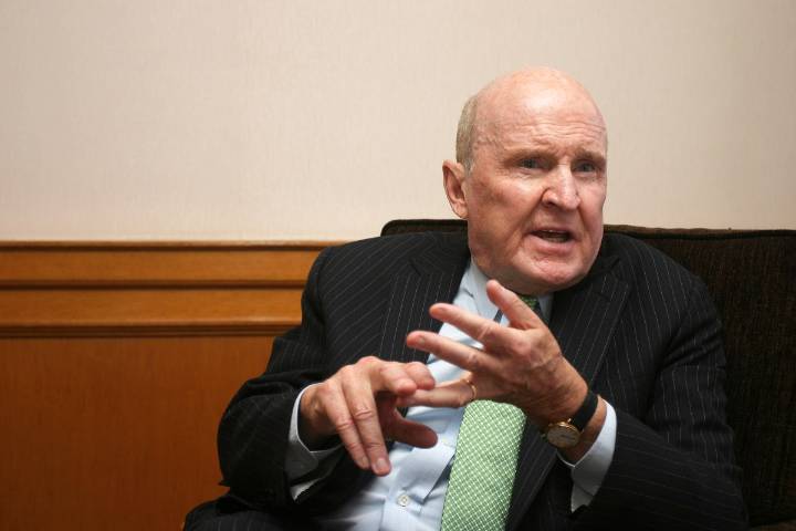 Jack Welch
