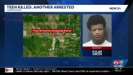 Teen killed, another teen charged with murder in Hammond