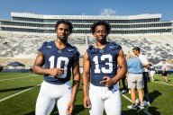 Penn State names more than 30 players who will be honored for Senior Day game vs. Nebraska