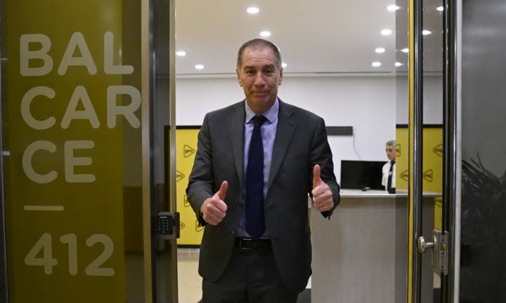 Diego Santilli presentó su renuncia como diputado para asumir al frente del Ministerio del Interior