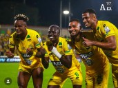 Bucaramanga 1-0 Santa fe: Cuadrangulares 2025-2 -