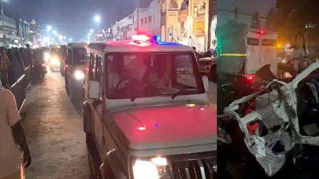 Odisha On High Alert After Delhi Blast; CM Mohan Majhi, LoP Naveen Patnaik Mourn Loss Of Lives