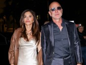 Jeff Bezos and Lauren Sánchez Bezos are having their most fashionable year yet. Here's what they've worn so far.