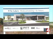 St. Luke’s breaks ground on medical building in St. Peters
