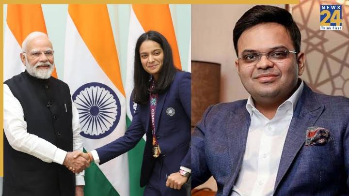 Injured Pratika Rawal finally gets her World Cup medal – Reveals how Jay Shah helped for this Gesture