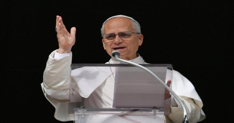 Pope Leo XIV: Persecuted Christians stand as living witnesses of truth, justice, and hope