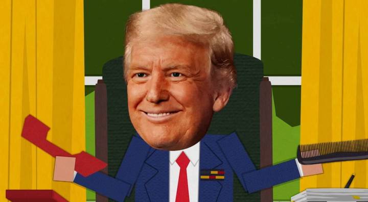 South Park Creators Explain Season 28's Trump Satire Controversy