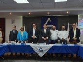 Encabeza alcalde presentación de Guachochi Turístico