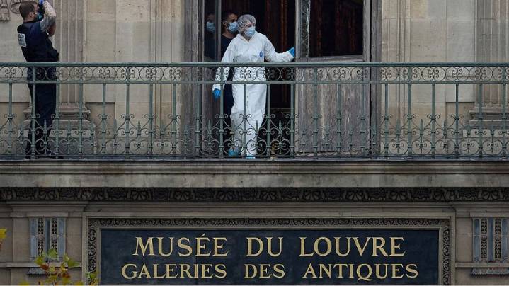 Tech Talk: Local expert weighs in about $100M Louvre heist
