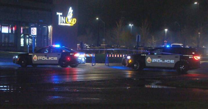 Pedestrian killed in Ancaster collision Sunday evening